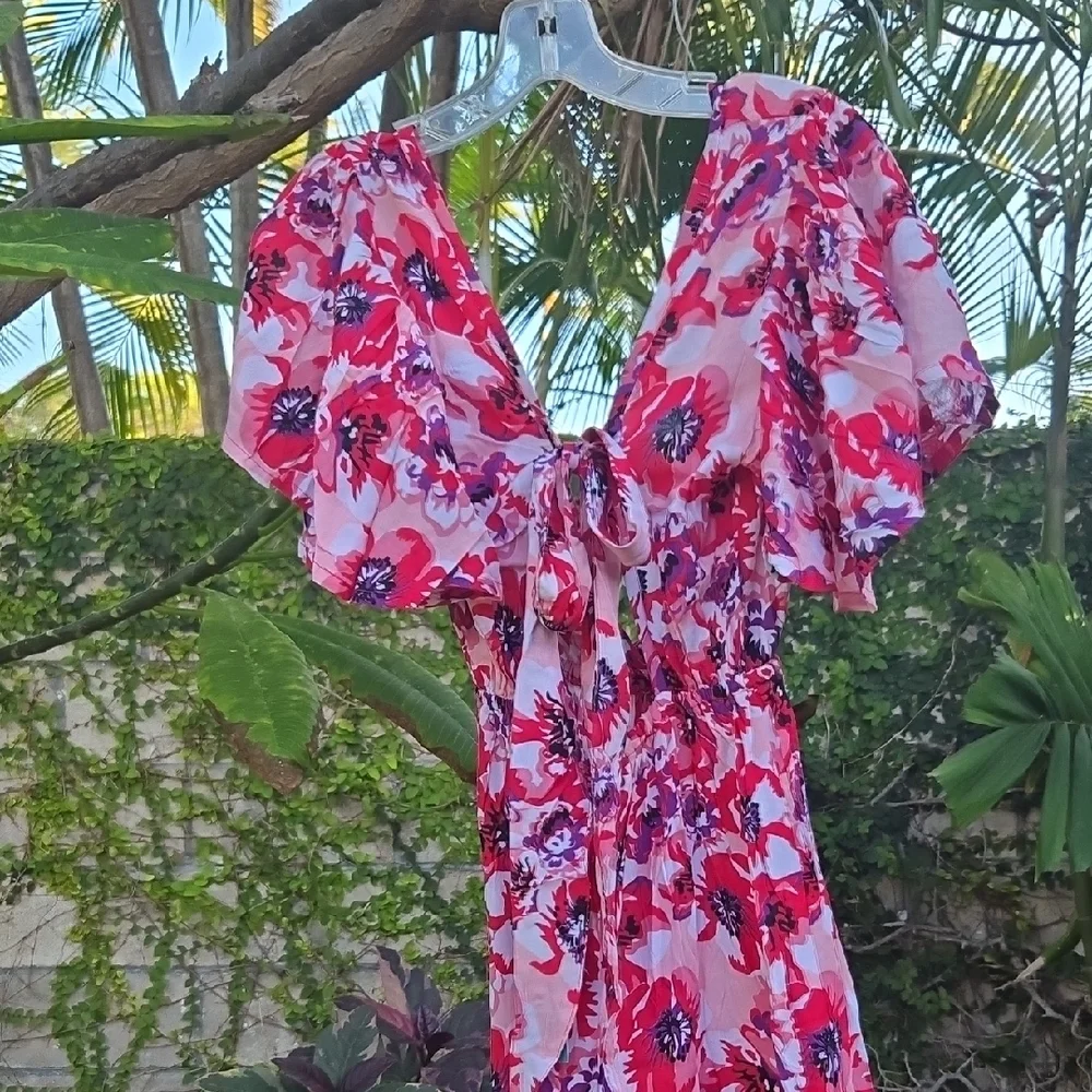 Tiare Hawaii Bowie Maxi Dress - Picture 6 of 11
